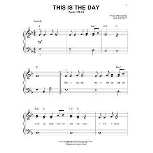 This Is The Day