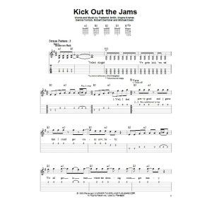 Kick Out The Jams