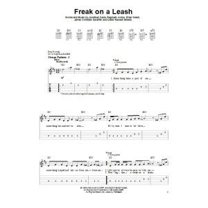 Freak On A Leash