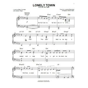 Lonely Town (from On the Town)