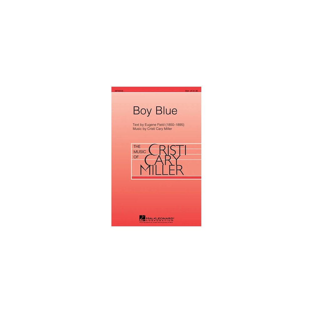 Boy Blue