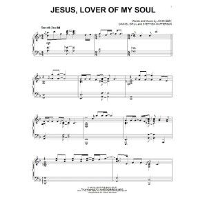 Jesus, Lover Of My Soul