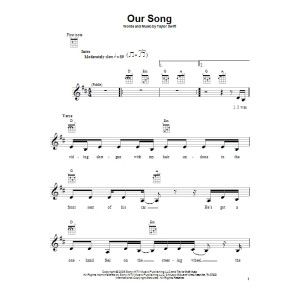 Our Song