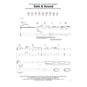 Safe & Sound (feat. The Civil Wars) (from The Hunger Games)