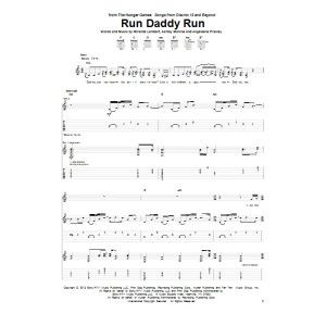 Run Daddy Run