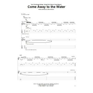 Come Away To The Water