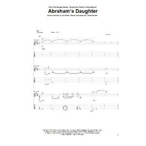 Abraham's Daughter