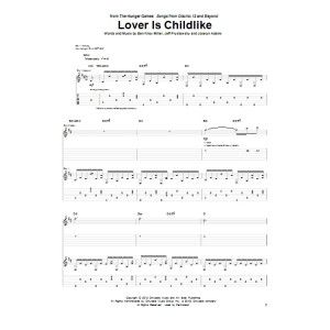 Lover Is Childlike
