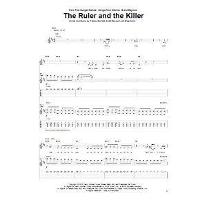 The Ruler And The Killer