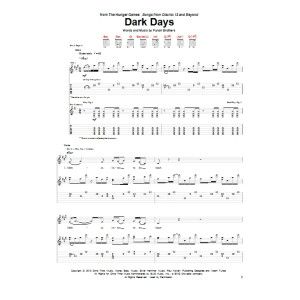 Dark Days