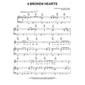4 Broken Hearts