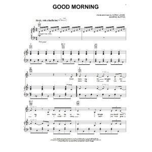 Good Morning