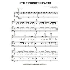 Little Broken Hearts