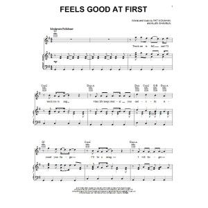 Feels Good At First