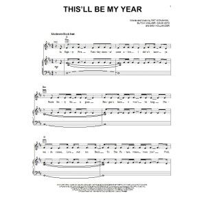 This'll Be My Year