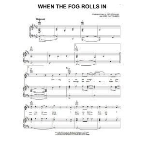 When The Fog Rolls In