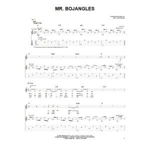 Mr. Bojangles