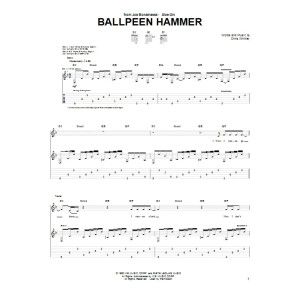 Ballpeen Hammer