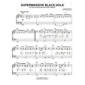 Supermassive Black Hole