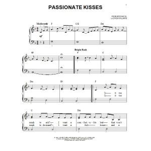 Passionate Kisses
