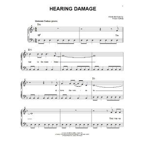 Hearing Damage