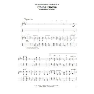 China Grove