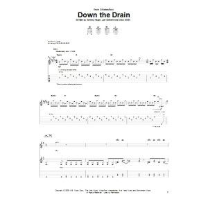 Down The Drain