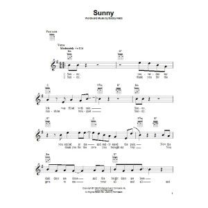 Sunny