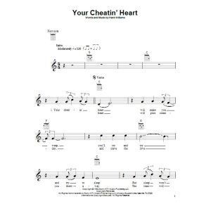 Your Cheatin' Heart