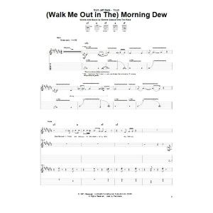 (Walk Me Out In The) Morning Dew