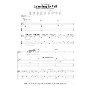 Learning To Fall