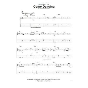 Come Dancing