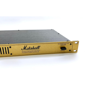 Marshall Valvestate Modelo 8008 Amplificador de Potencia para Guitarra de 80+80 Watts