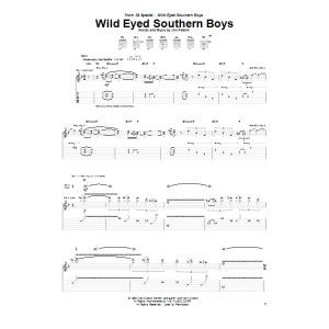 Wild Eyed Southern Boys