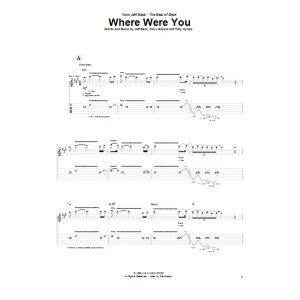 Where Were You