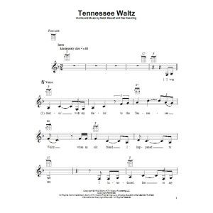 Tennessee Waltz