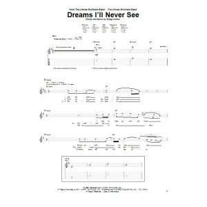 Dreams I'll Never See