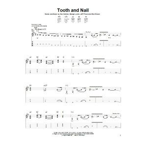 Tooth And Nail