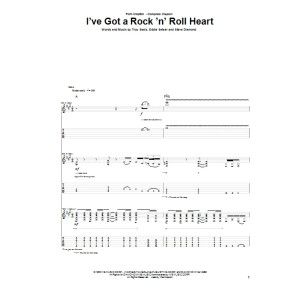 I've Got A Rock 'N' Roll Heart