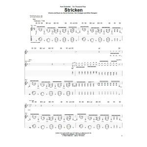 Stricken