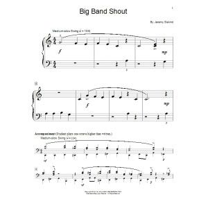 Big Band Shout