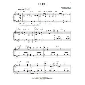 Pixie (arr. Brent Edstrom)