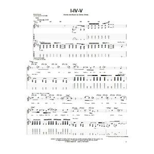 I-IV-V