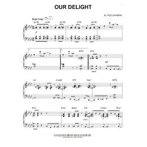 Our Delight (arr. Brent Edstrom)