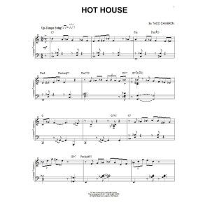 Hot House (arr. Brent Edstrom)