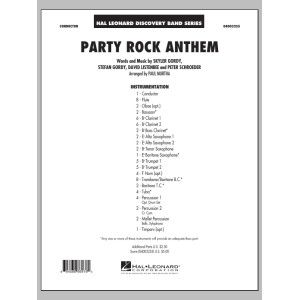 Party Rock Anthem - Full Score