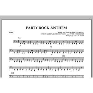 Party Rock Anthem - Tuba