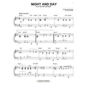 Night And Day [Jazz version] (arr. Brent Edstrom)