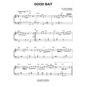 Good Bait (arr. Brent Edstrom)