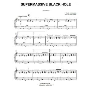 Supermassive Black Hole
